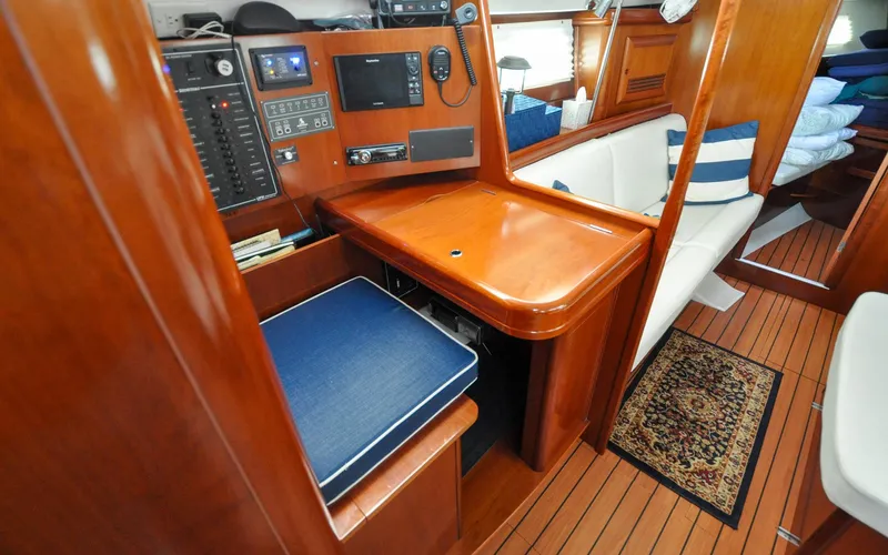 Callinectes Yacht Photos Pics 