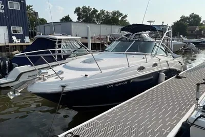 Sea Ray 270 Amberjack