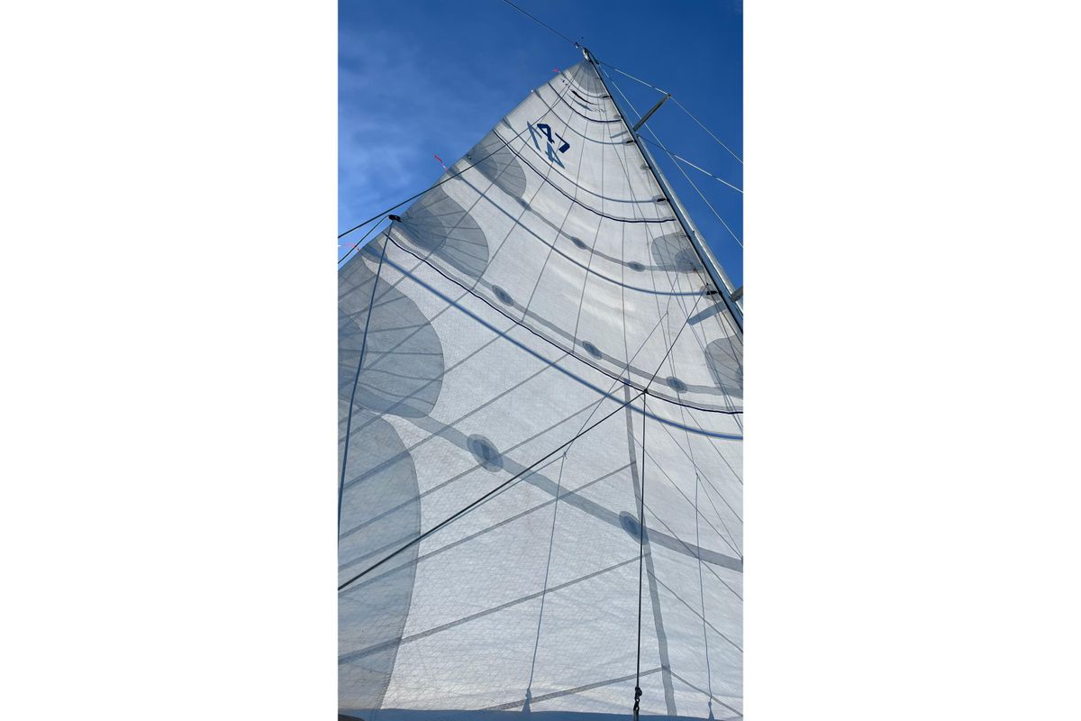 2012 Outbound 46 