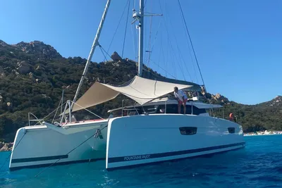 2018 Fountaine Pajot Saona 47