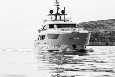 2023 Sanlorenzo SD118