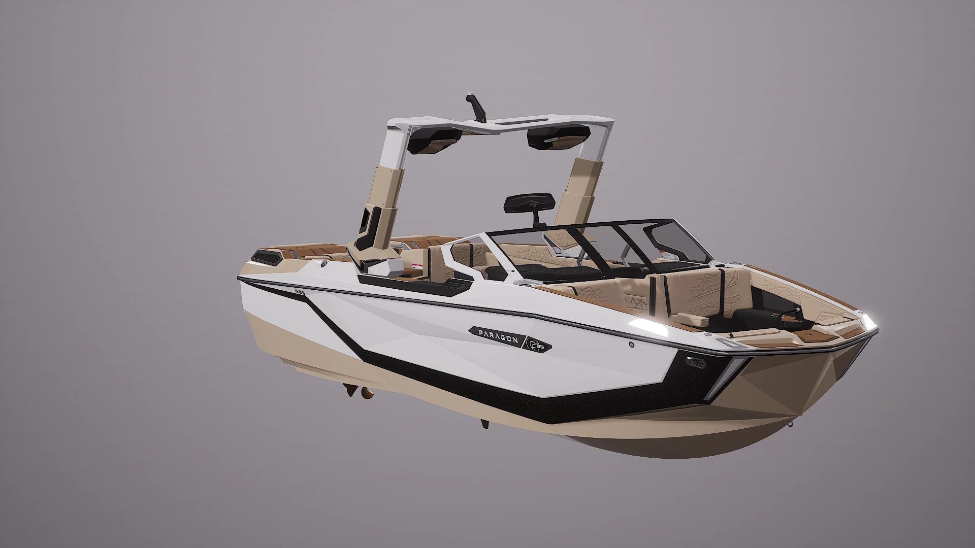 2025 Nautique Super Air Nautique G25 Paragon Ski and Wakeboard for sale