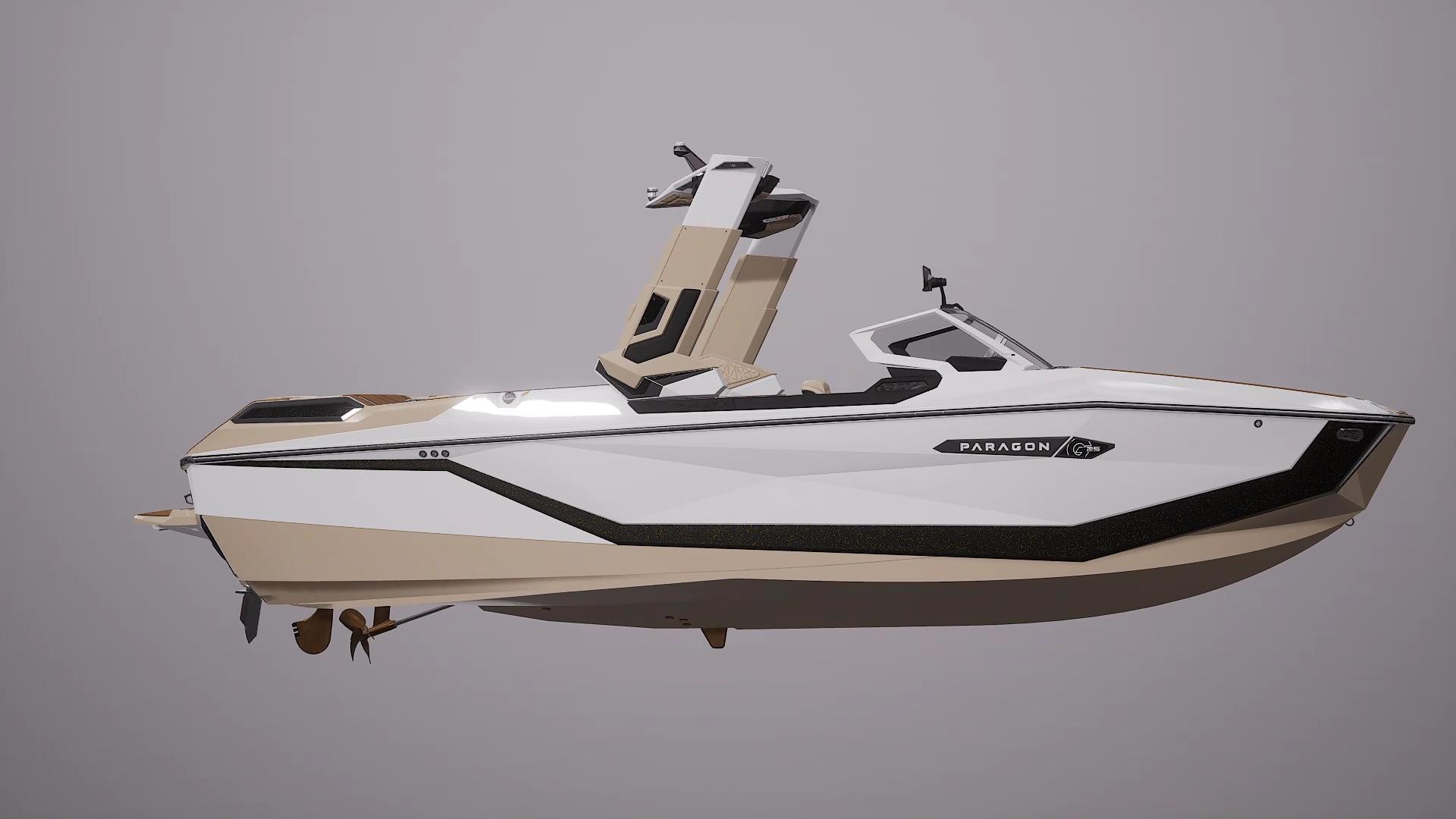 2025 Nautique Super Air Nautique G25 Paragon Ski and Wakeboard for sale