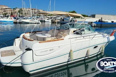 2004 Jeanneau Leader 805