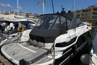 2012 Bavaria 43 Sport