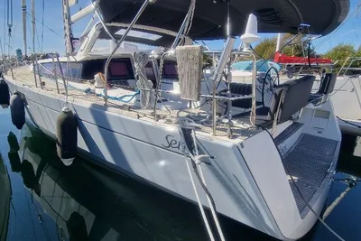 2012 Beneteau Sense 50