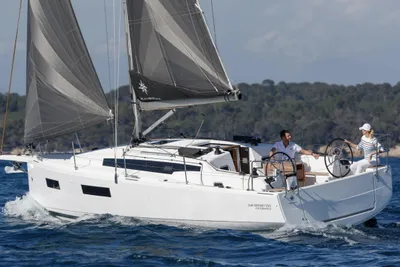 Jeanneau Sun Odyssey 350