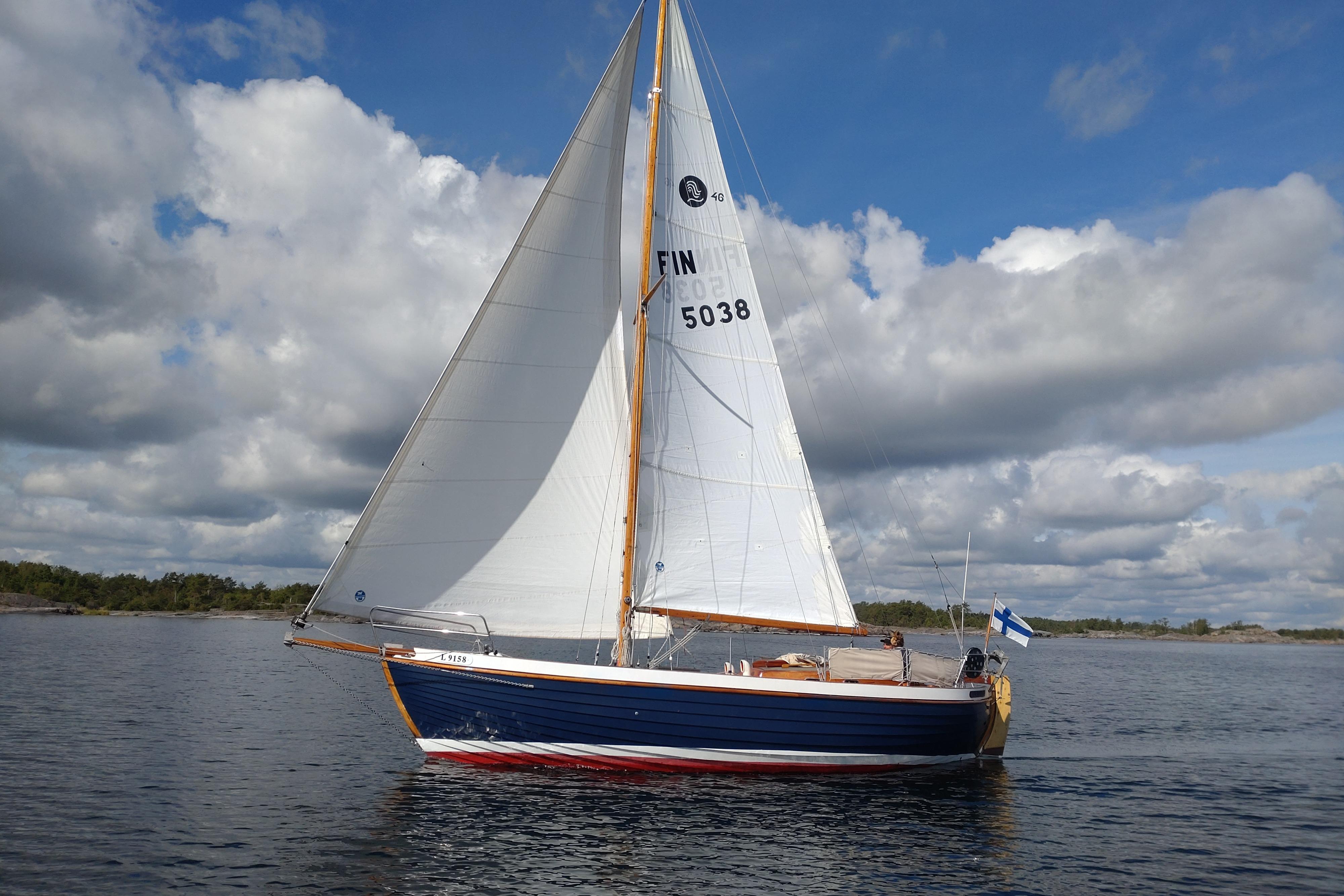 1985 Classic Scylla Mk3