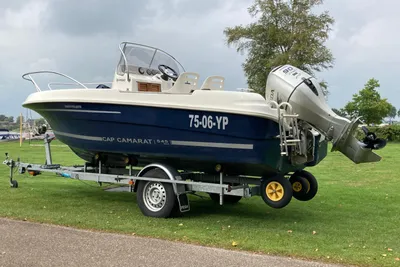 2010 Jeanneau Cat Camarat 545WA
