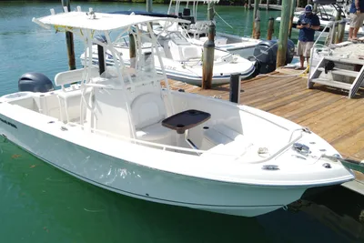 Sailfish 220 CC