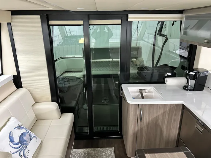 2022 Regal 38 Grand Coupe Yacht Photos Pics 