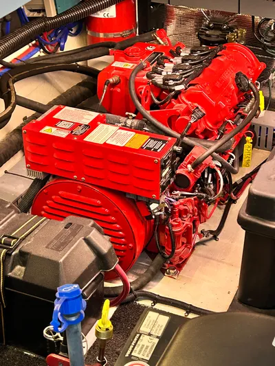 2022 Regal 38 Grand Coupe Yacht Photos Pics 