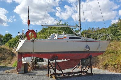 1981 Beneteau First 28