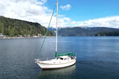 Truant 33 Offshore Pilothouse Sailboat