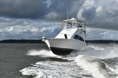 Luhrs 340 Convertible