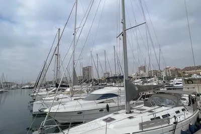 2007 Dufour 425 Grand Large