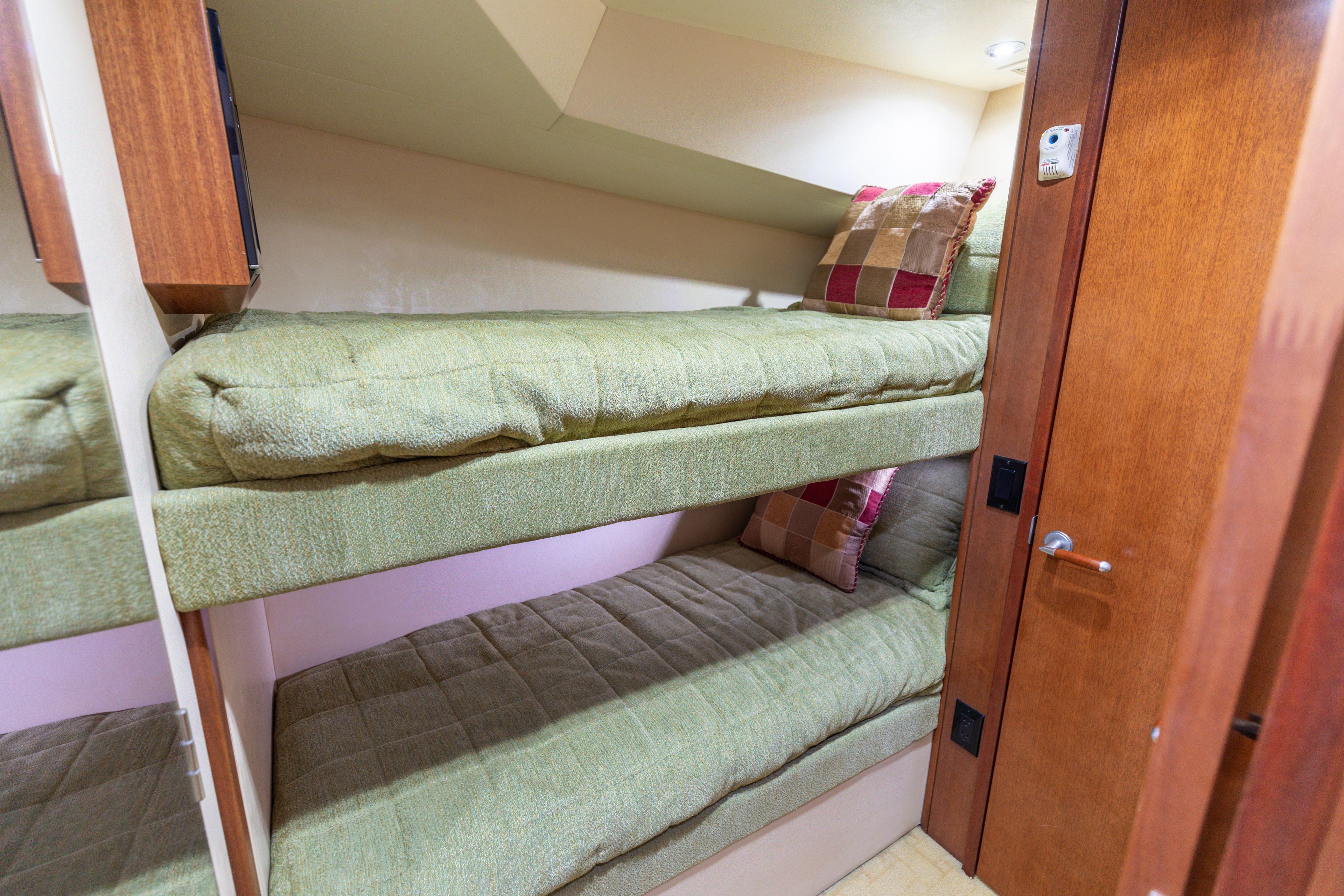 2008 Hatteras 60 