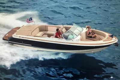 Chris-Craft Launch 25