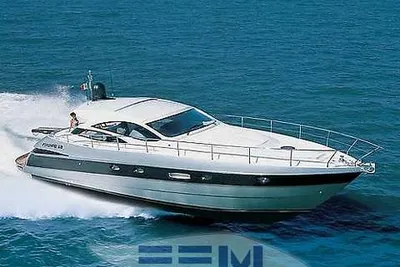 2004 Pershing 50