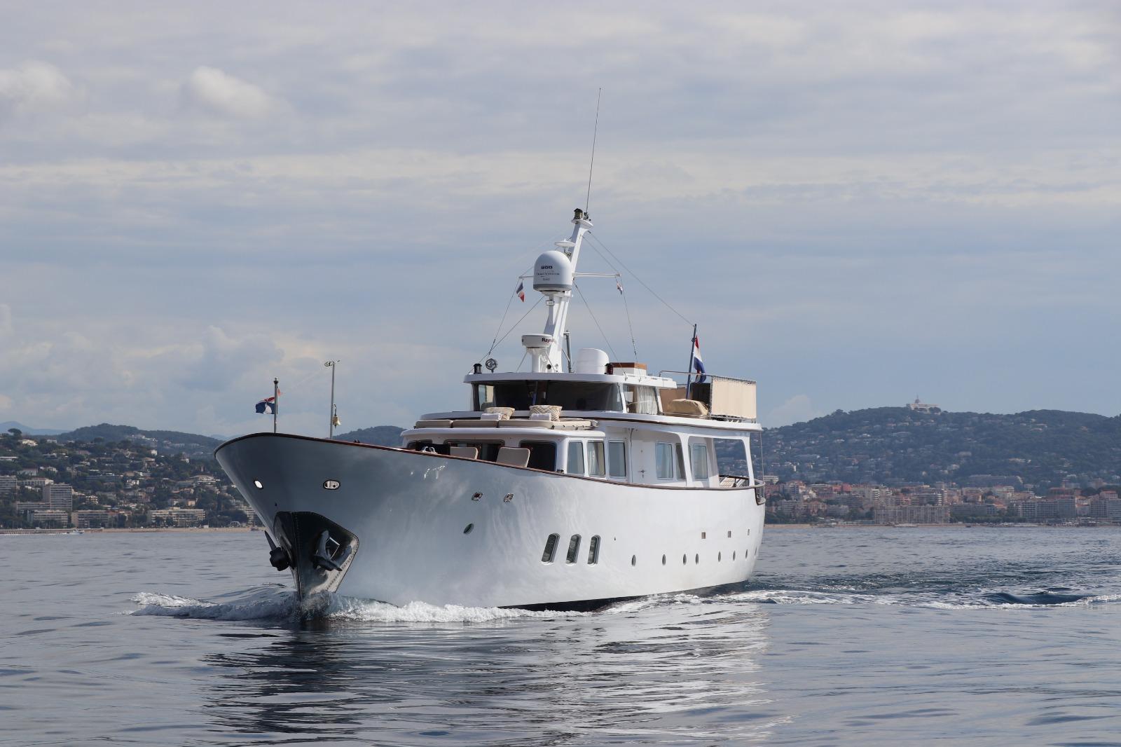 New 1958 De Vries Lentsch 23M - 06 - Alpes-Maritimes | TopBoats