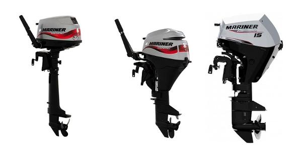 2023 Mariner outboard Servicing