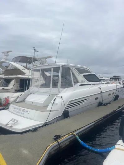 Permanent Waves Yacht Photos Pics 