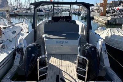 Kattum Yachts K30