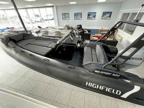 2023 Highfield Sport 520