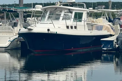 Albin 28 Flush Deck