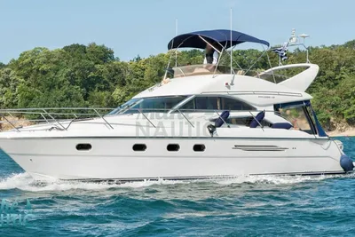 2004 Princess 45