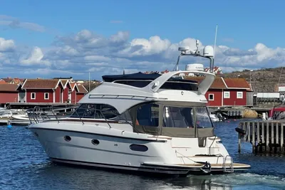 2009 Nord West 370 FB 3-kabin