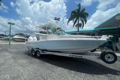 Caymas 281 HB