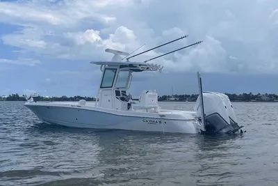 Caymas 281 HB