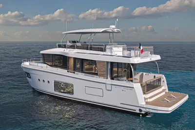 Beneteau Swift Trawler 54