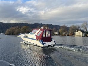 1991 Bayliner 2755 Ciera Sunbridge