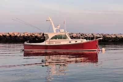 Northern Bay Hardtop Cruiser/Fishing Vessel