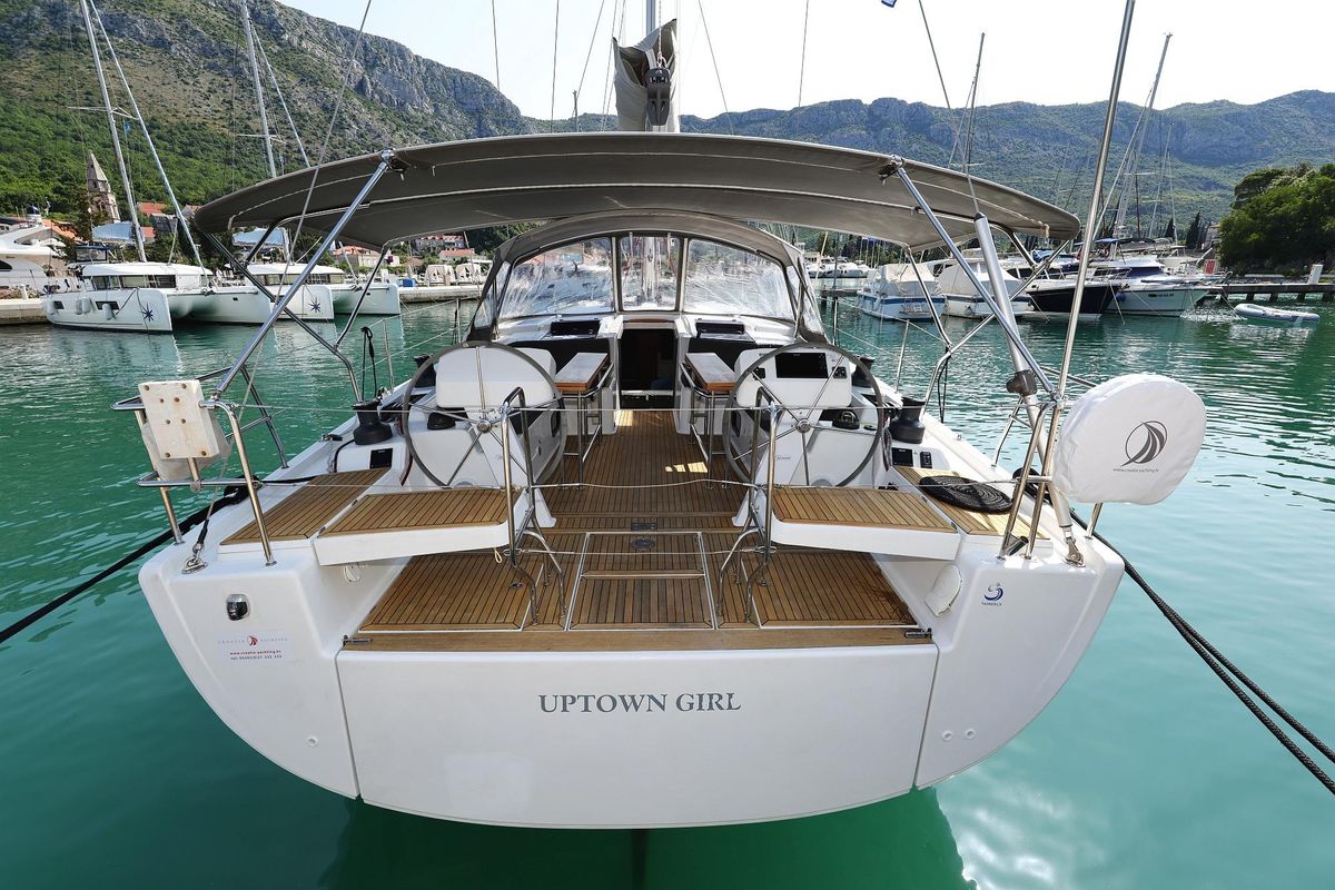 2019 Hanse 51 