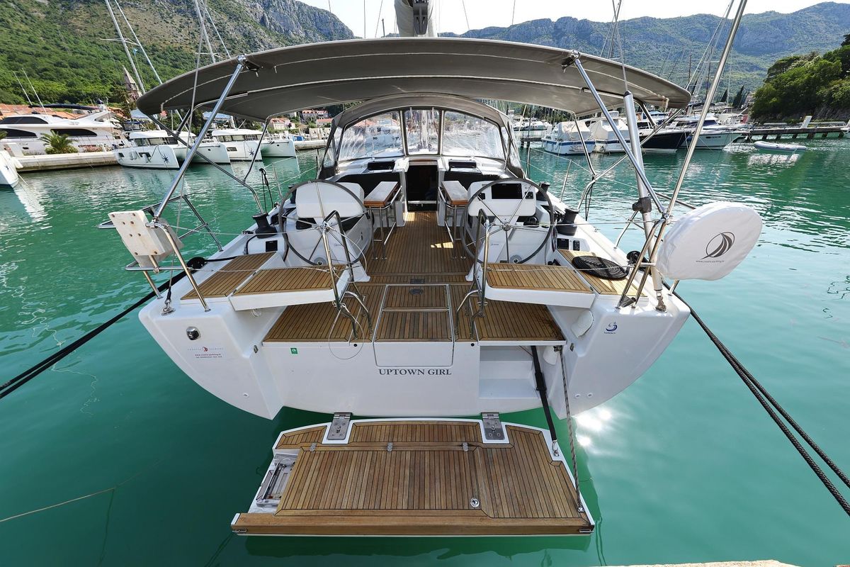 2019 Hanse 51 