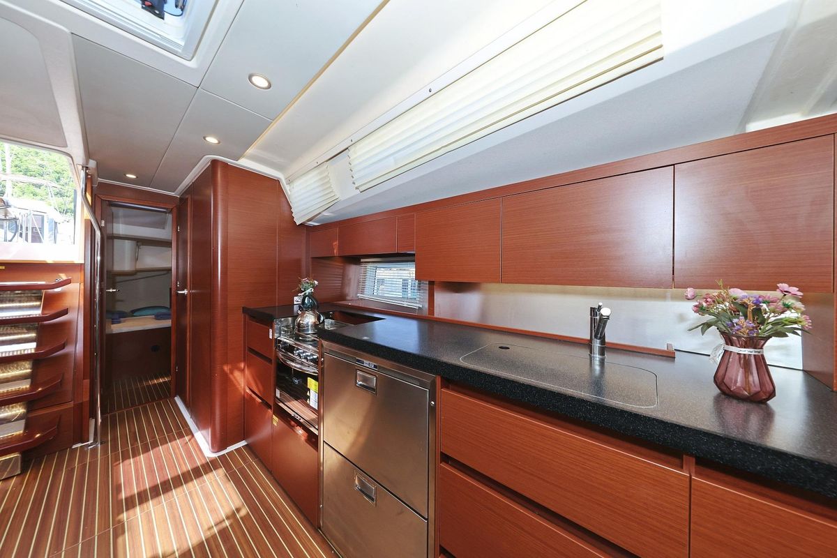 2019 Hanse 51 