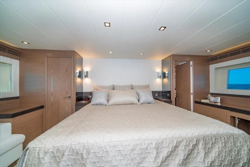 Valiant Yacht Photos Pics 2022 Horizon E81 - Image 33