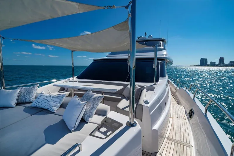 Valiant Yacht Photos Pics 2022 Horizon E81 - Image 29