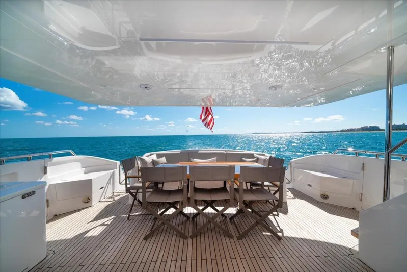 Valiant Yacht Photos Pics 2022 Horizon E81 - Image 8