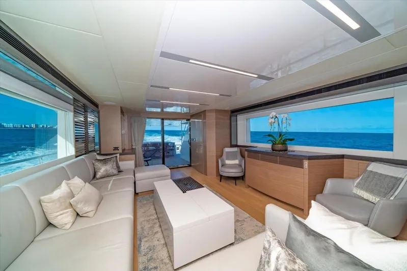 Valiant Yacht Photos Pics 2022 Horizon E81 - Image 12