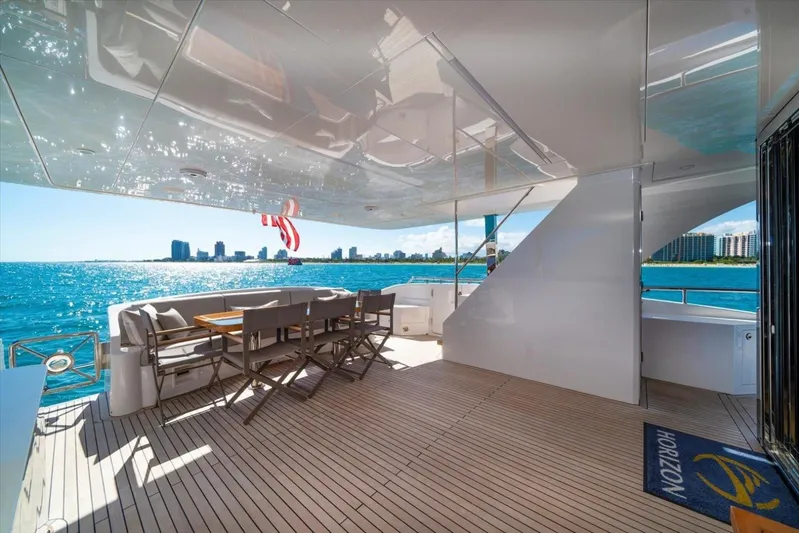 Valiant Yacht Photos Pics 2022 Horizon E81 - Image 9