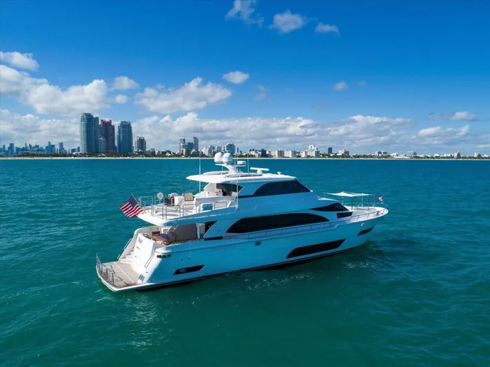 Valiant Yacht Photos Pics 2022 Horizon E81 - Image 2