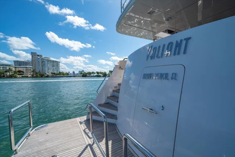 Valiant Yacht Photos Pics 2022 Horizon E81 - Image 7