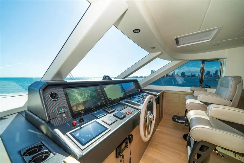 Valiant Yacht Photos Pics 2022 Horizon E81 - Image 21