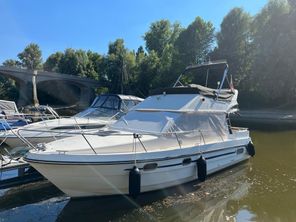 1996 Galeon 260 Flybridge