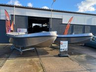 2023 Skimmer nieuwe aluminium sloep!