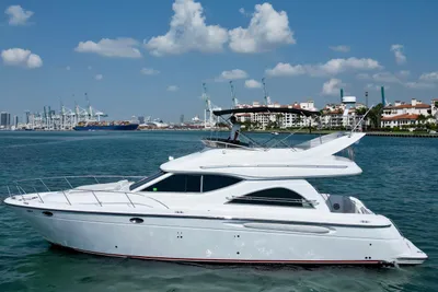 Maxum 4600 SCB